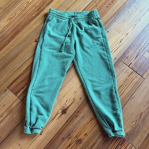 TNA Terry Fleece Boyfriend Sweatpant